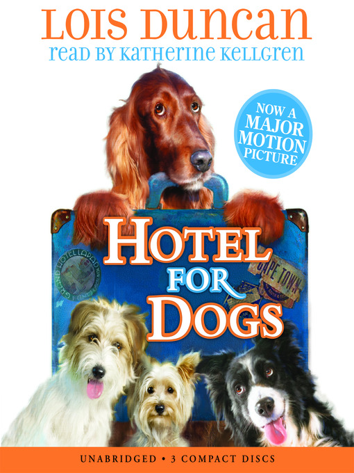 Title details for Hotel for Dogs by Lois Duncan - Available